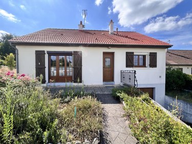 Maison a vendre Saint-Romain-sur-Cher 41140 Loir-et-Cher 74 m2 4 pièces 117000 euros