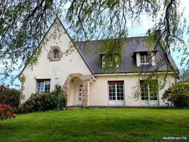 Maison a vendre Locqueltas 56390 Morbihan 150 m2 9 pièces 670872 euros