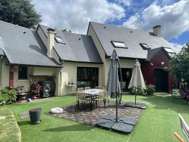 Maison a vendre Le Mans 72000 Sarthe 195 m2 7 pièces 621600 euros