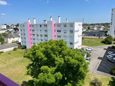 Appartement a vendre Lanester 56600 Morbihan 96 m2 5 pièces 167224 euros