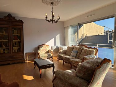 Appartement a vendre Lorient 56100 Morbihan 111 m2 5 pièces 270800 euros