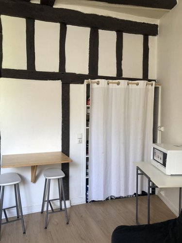 Location appartement Paris 4e arrondissement 75004 Paris 14 m2 1 pièce 768 euros