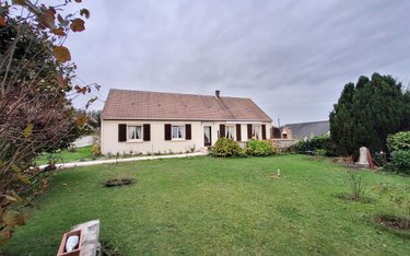 Maison a vendre Fontaine-le-Pin 14190 Calvados 114 m2 5 pièces 225750 euros