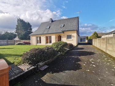 Maison a vendre Plouëc-du-Trieux 22260 Côtes-d'Armor 80 m2 4 pièces 180500 euros