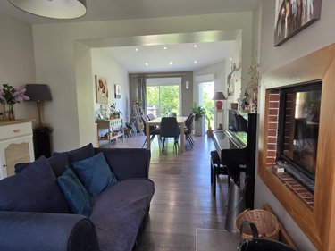 Maison a vendre Château-Gontier-sur-Mayenne 53200 Mayenne 193 m2 8 pièces 456200 euros