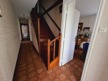 Maison a vendre La Glacerie 50470 Manche 86 m2  209600 euros