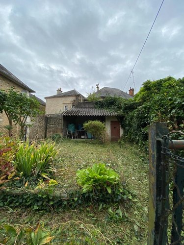 Maison a vendre La-Ferté-Bernard 72400 Sarthe 59 m2 3 pièces 42400 euros