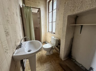 Maison a vendre Les Ternes 15100 Cantal 100 m2  68900 euros