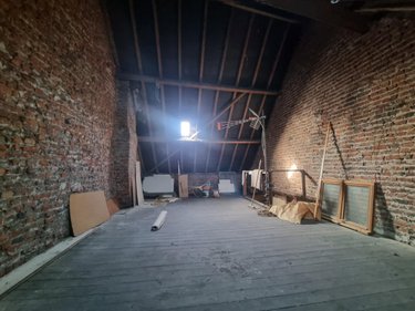 Maison a vendre Isbergues 62330 Pas-de-Calais 91 m2 5 pièces 77000 euros