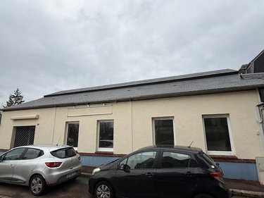 Fonds et murs commerciaux a vendre Orbec 14290 Calvados 175 m2  73800 euros