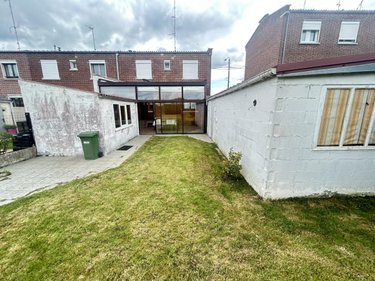Maison a vendre Cambrai 59400 Nord 88 m2 7 pièces 131000 euros