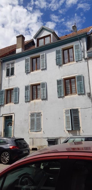 Immeuble a vendre Montbéliard 25200 Doubs 91 m2  160000 euros