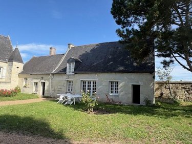 Maison a vendre Villebernier 49400 Maine-et-Loire 191 m2 8 pièces 377400 euros
