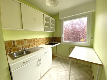 Location appartement Angers 49000 Maine-et-Loire 39 m2 2 pièces 622 euros