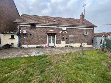 Maison a vendre Havrincourt 62147 Pas-de-Calais 65 m2 4 pièces 84800 euros