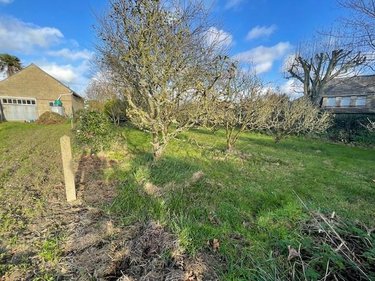 Terrain a batir a vendre Réville 50760 Manche 694 m2  136240 euros