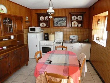 Maison a vendre Guémené-sur-Scorff 56160 Morbihan 75 m2 4 pièces 129790 euros