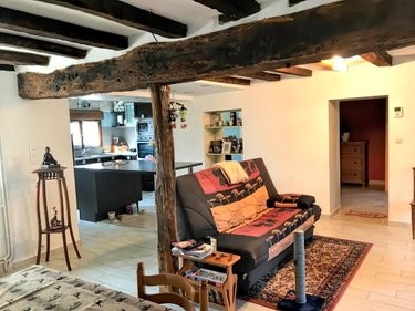 Maison a vendre Soulangis 18220 Cher 120 m2 4 pièces 171380 euros