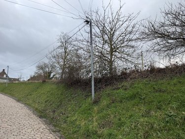Terrain a batir a vendre Quiévy 59214 Nord 751 m2  35072 euros