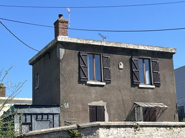 Maison a vendre Colombelles 14460 Calvados 62 m2  172425 euros