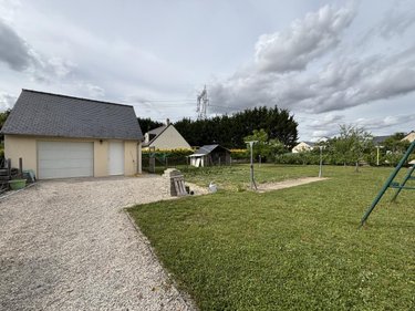 Maison a vendre Nouzilly 37380 Indre-et-Loire 195 m2  466200 euros