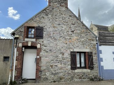 Maison a vendre Ploubazlanec 22620 Côtes-d'Armor 62 m2 2 pièces 156900 euros