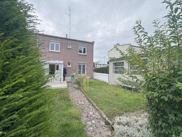 Maison a vendre Cambrai 59400 Nord 80 m2 6 pièces 126600 euros