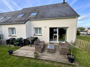 Maison a vendre Gestel 56530 Morbihan 101 m2 5 pièces 312240 euros