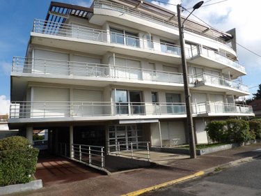 Appartement a vendre Le Touquet-Paris-Plage 62520 Pas-de-Calais 47 m2 3 pièces 359000 euros