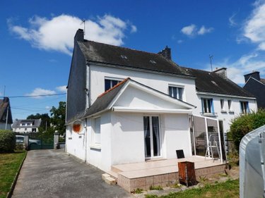 Maison a vendre Persquen 56160 Morbihan 100 m2 6 pièces 86950 euros
