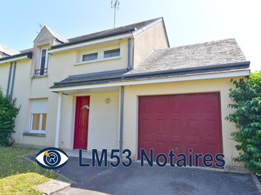 Maison a vendre Laval 53000 Mayenne 84 m2 5 pièces 187200 euros