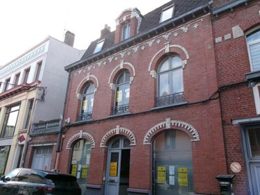 Location appartement Béthune 62400 Pas-de-Calais 65 m2  595 euros