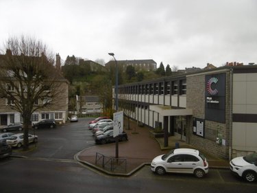 Appartement a vendre Vire-Normandie 14500 Calvados 65 m2 3 pièces 90950 euros