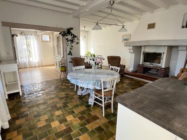 Maison a vendre Carentan-les-Marais 50500 Manche 120 m2  179900 euros