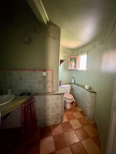 Viager maison Forcalquier 04300 Alpes-de-Haute-Provence 109 m2 5 pièces 120000 euros