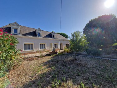 Maison a vendre Loire-Authion 49250 Maine-et-Loire 83 m2 5 pièces 209300 euros