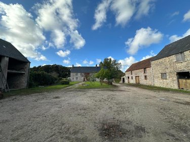 Maison a vendre Rauville-la-Bigot 50260 Manche 170 m2 5 pièces 367000 euros