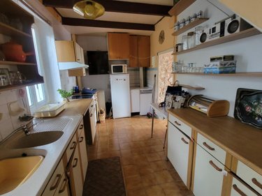 Maison a vendre Roudouallec 56110 Morbihan 155 m2 5 pièces 89496 euros