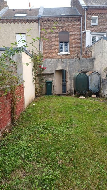 Maison a vendre Amiens 80000 Somme 63 m2 4 pièces 135000 euros
