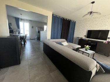 Maison a vendre Panzoult 37220 Indre-et-Loire 104 m2 5 pièces 220500 euros