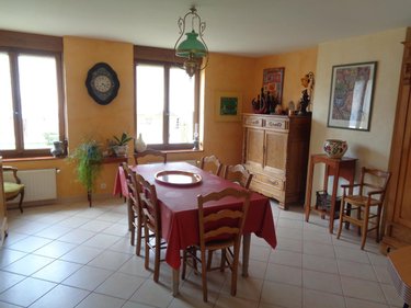 Maison a vendre Burbure 62151 Pas-de-Calais 145 m2 6 pièces 270400 euros