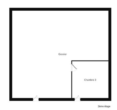 Maison a vendre Équeurdreville-Hainneville 50120 Manche 73 m2 3 pièces 262000 euros