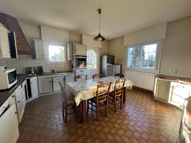 Maison a vendre Évellys 56500 Morbihan 223 m2 8 pièces 322600 euros