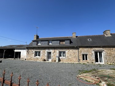 Maison a vendre Plouisy 22200 Côtes-d'Armor 117 m2 4 pièces 149120 euros