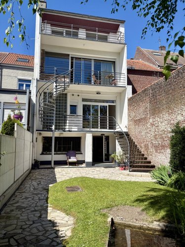 Maison a vendre Liévin 62800 Pas-de-Calais 234 m2 9 pièces 274000 euros