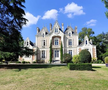 Maison a vendre Savennières 49170 Maine-et-Loire 362 m2 14 pièces 1200000 euros