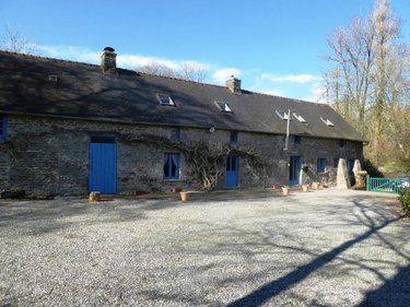Maison a vendre Le Croisty 56540 Morbihan 141 m2 6 pièces 135000 euros