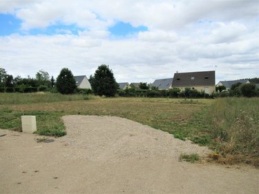 Terrain a batir a vendre Baccon 45130 Loiret 880 m2  45000 euros