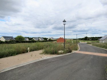 Terrain a batir a vendre Baccon 45130 Loiret 880 m2  45000 euros