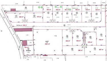 Terrain a batir a vendre Baccon 45130 Loiret 880 m2  45000 euros